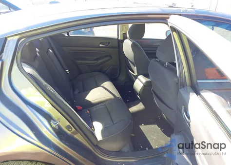 2019 Nissan Altima 2.5 S from USA, damaged, VIN 1N4BL4BV8KC227315